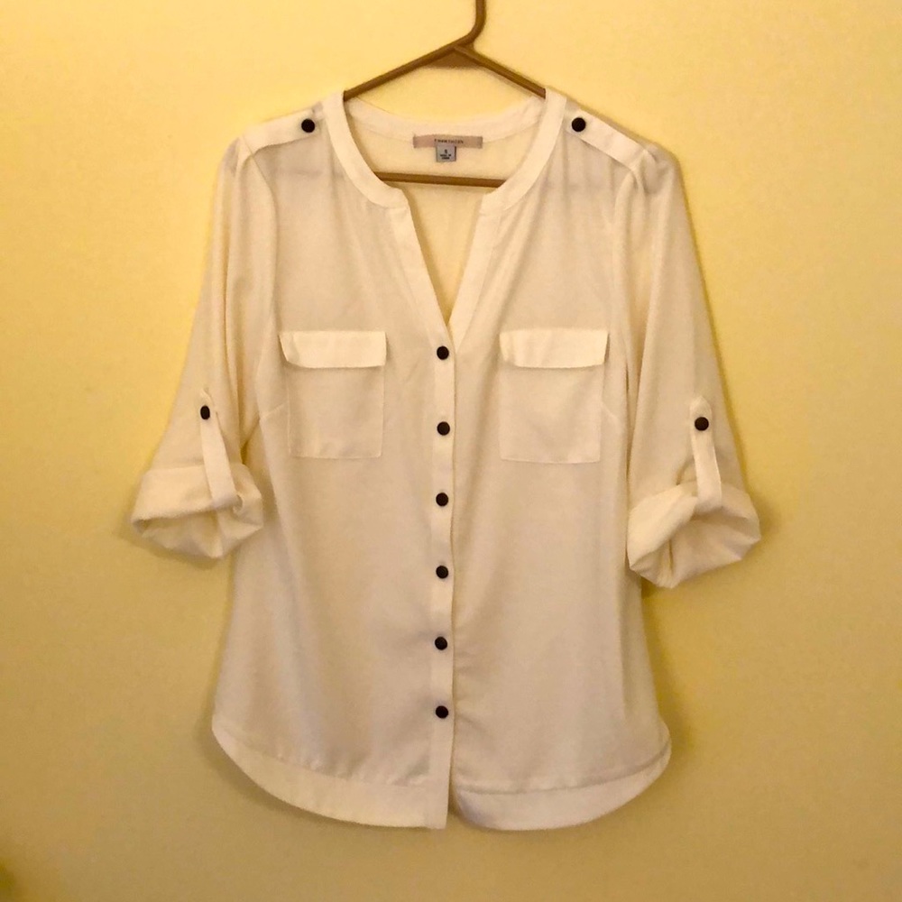 41 Hawthorn blouse